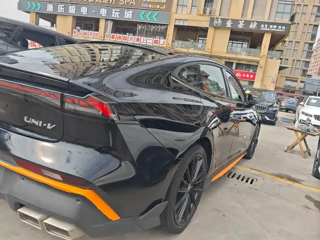 Changan UNI-V 2024 из CN, фото 10