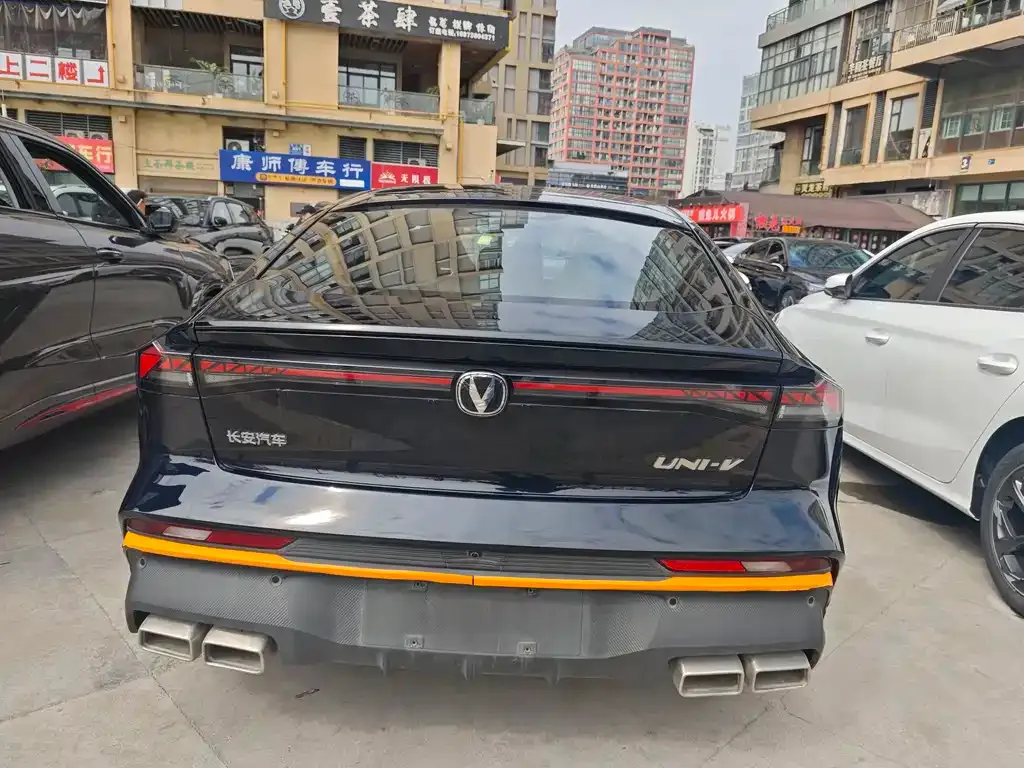 Changan UNI-V 2024 из CN, фото 5