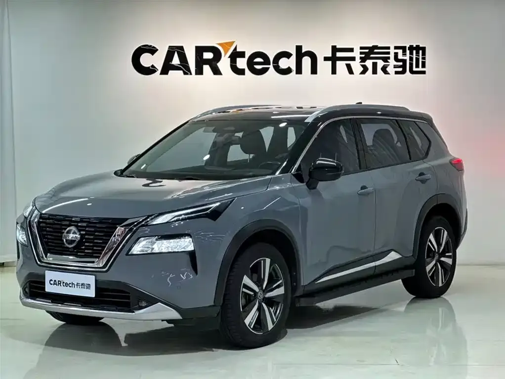 Nissan X-Trail — фото 1