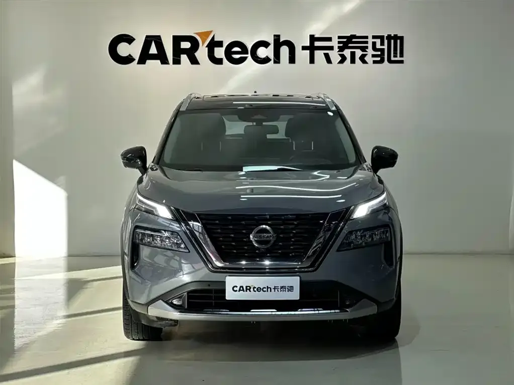 Nissan X-Trail — фото 2