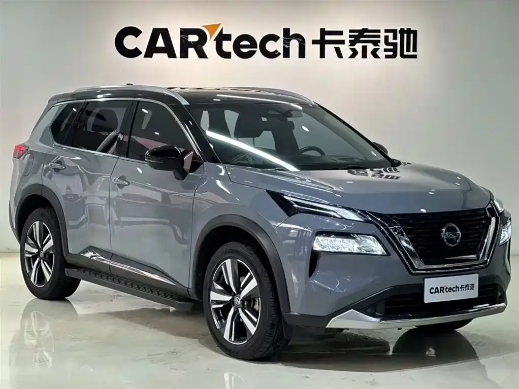 Nissan X-Trail — фото 4