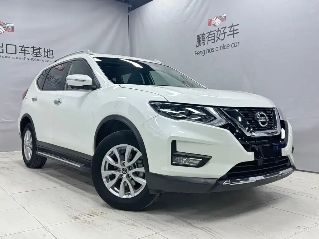 Nissan X-Trail — фото 2