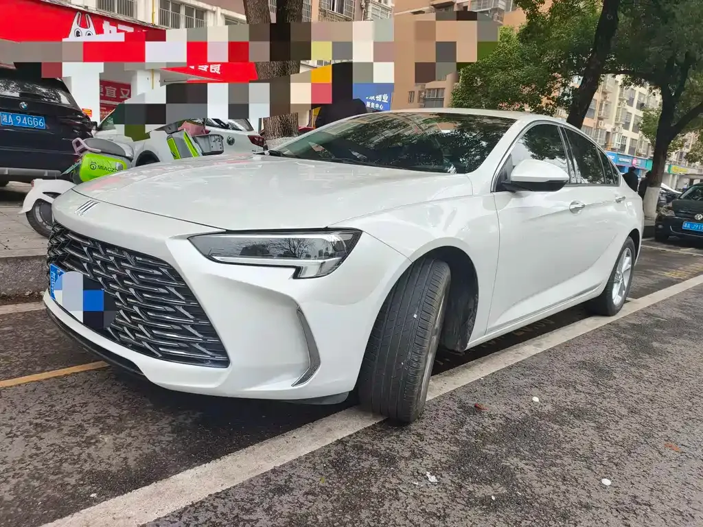 Buick Regal 2024 из CN, фото 1
