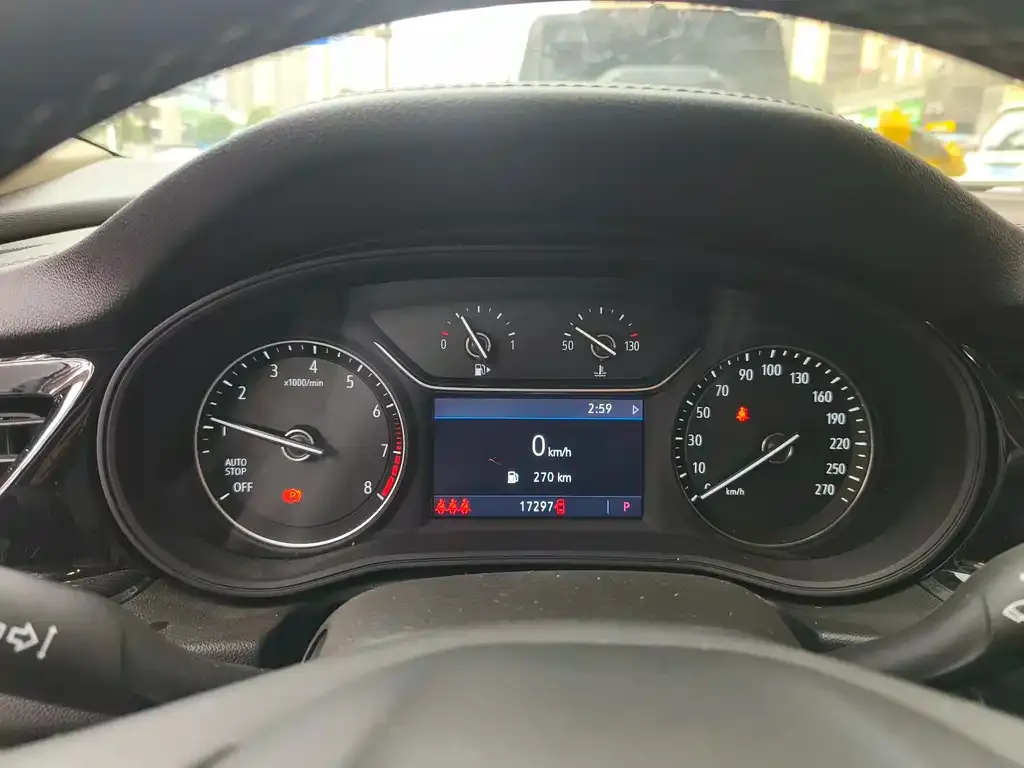Buick Regal 2024 из CN, фото 2