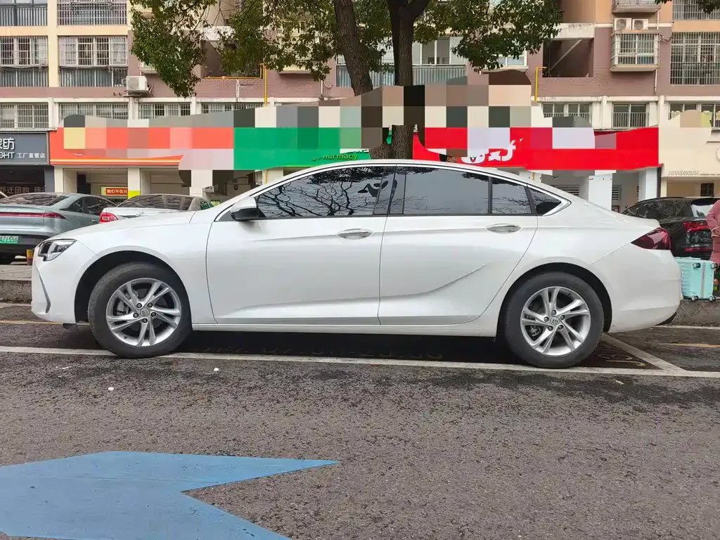 Buick Regal 2024 из CN, фото 4