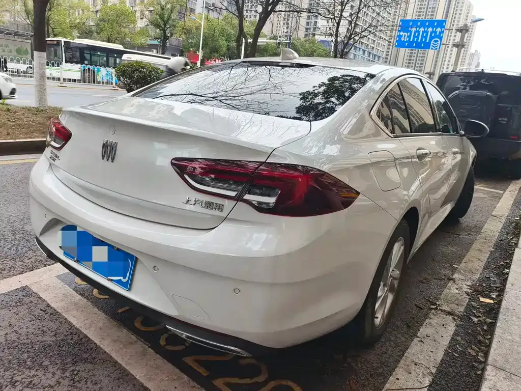 Buick Regal 2024 из CN, фото 7