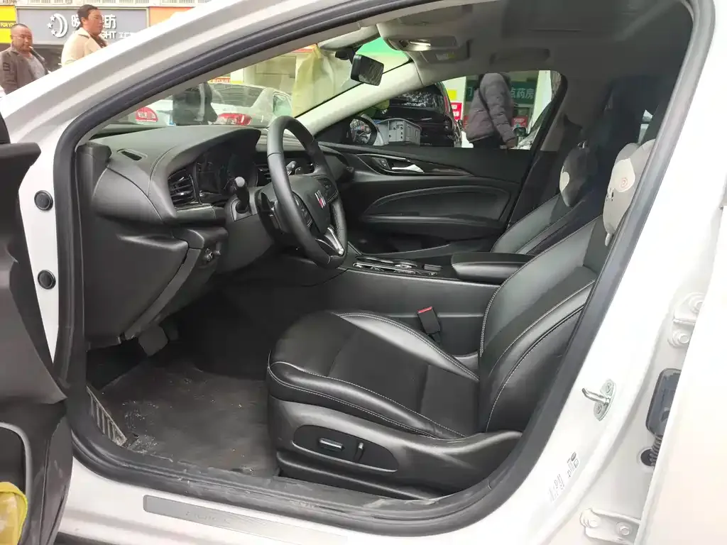 Buick Regal 2024 из CN, фото 3