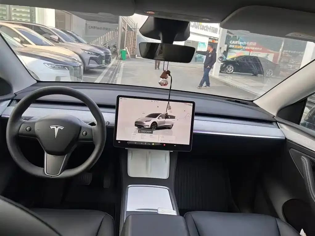 Tesla Model Y — фото 6