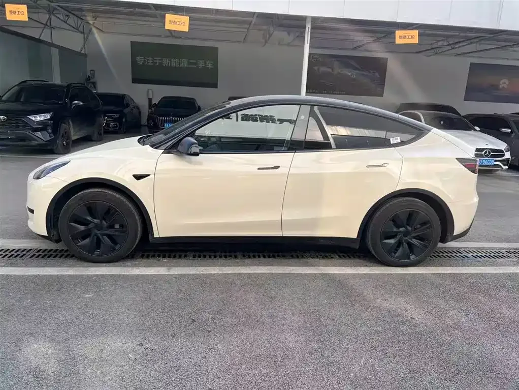 Tesla Model Y — фото 8