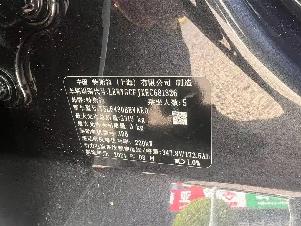 Tesla Model Y — фото 9