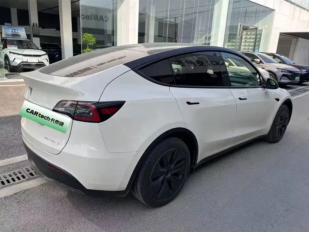 Tesla Model Y — фото 5