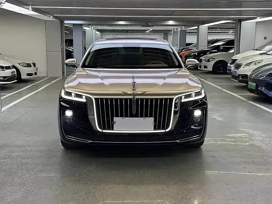 Hongqi H9 — фото 4