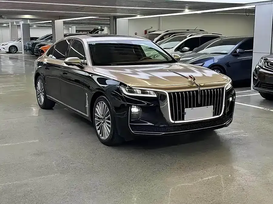 Hongqi H9 — фото 2