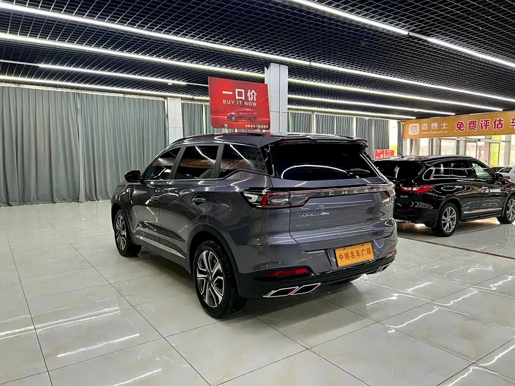 Chery Tiggo 7 PLUS 2024 из CN, фото 9