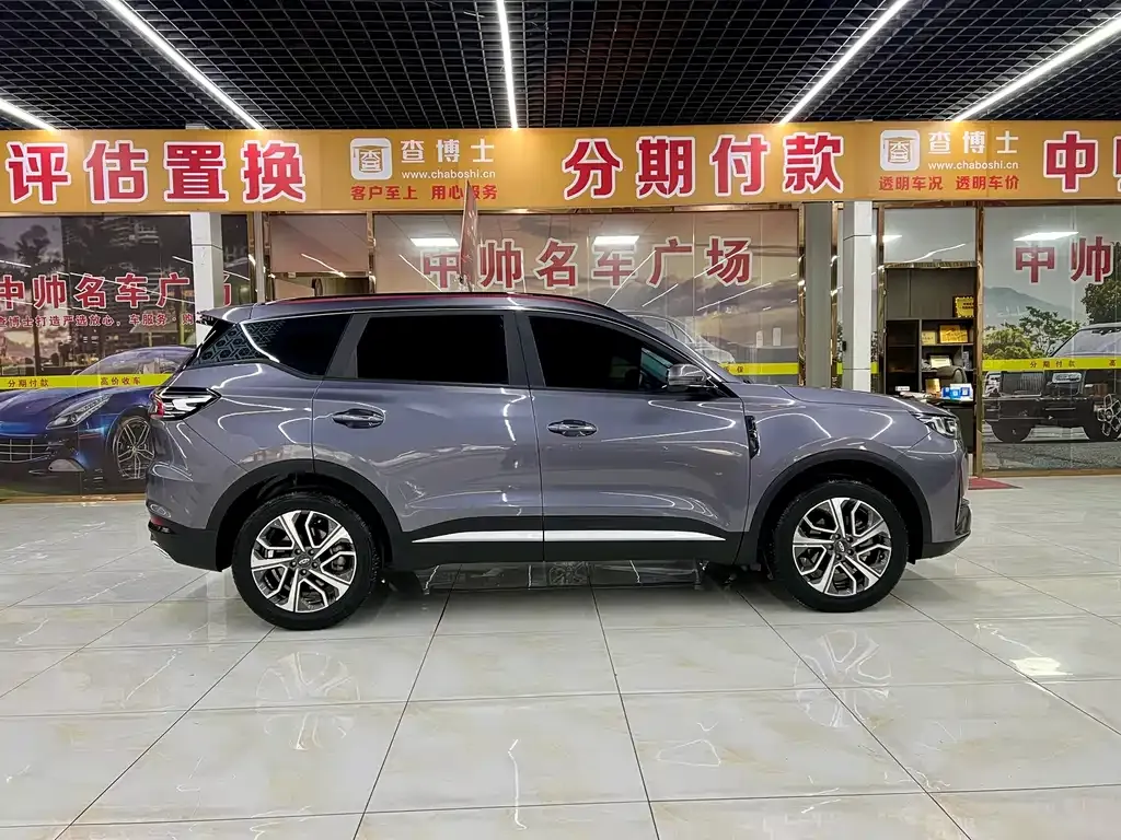Chery Tiggo 7 PLUS 2024 из CN, фото 8