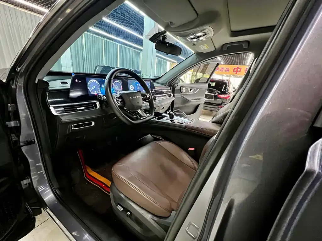 Chery Tiggo 7 PLUS 2024 из CN, фото 3