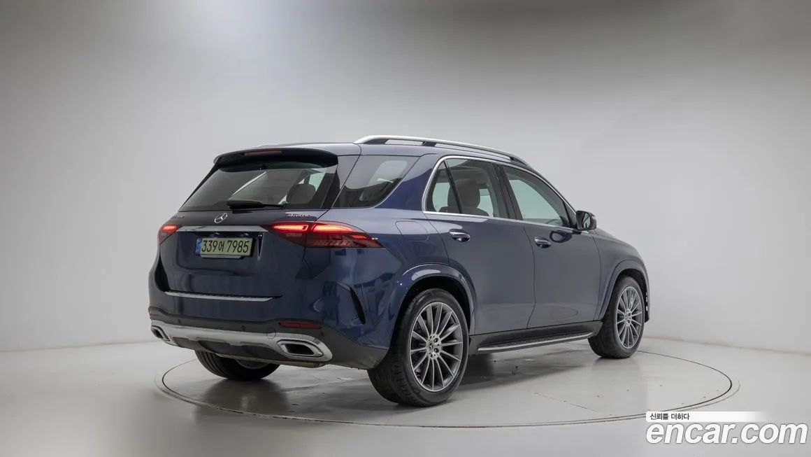 Mercedes-Benz GLE-Class 2025 из KR, фото 6