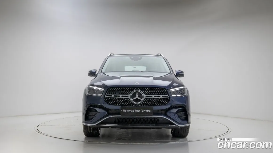Mercedes-Benz GLE-Class 2025 из KR, фото 2