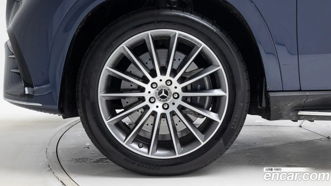 Mercedes-Benz GLE-Class 2025 из KR, фото 10