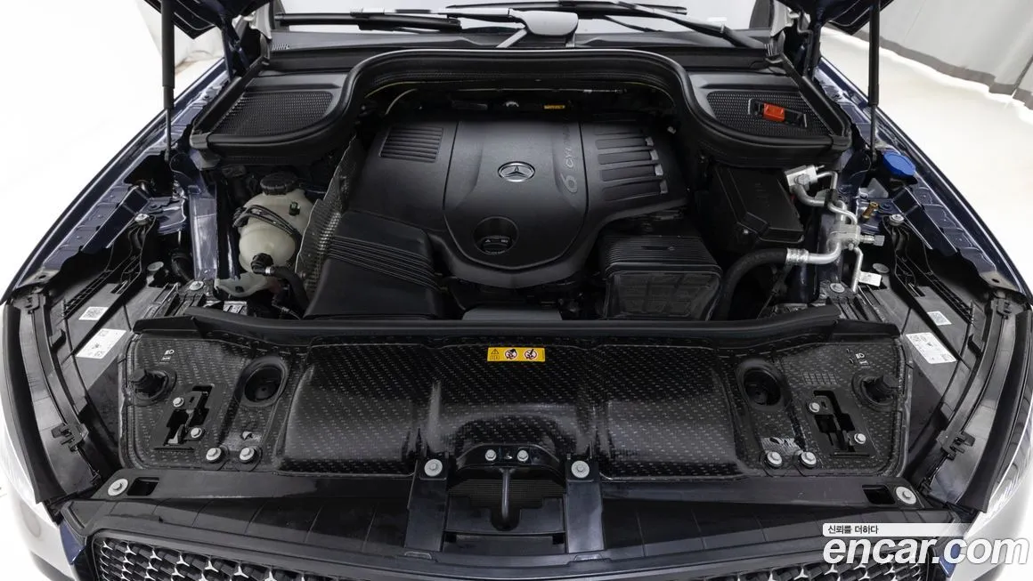 Mercedes-Benz GLE-Class 2025 из KR, фото 9