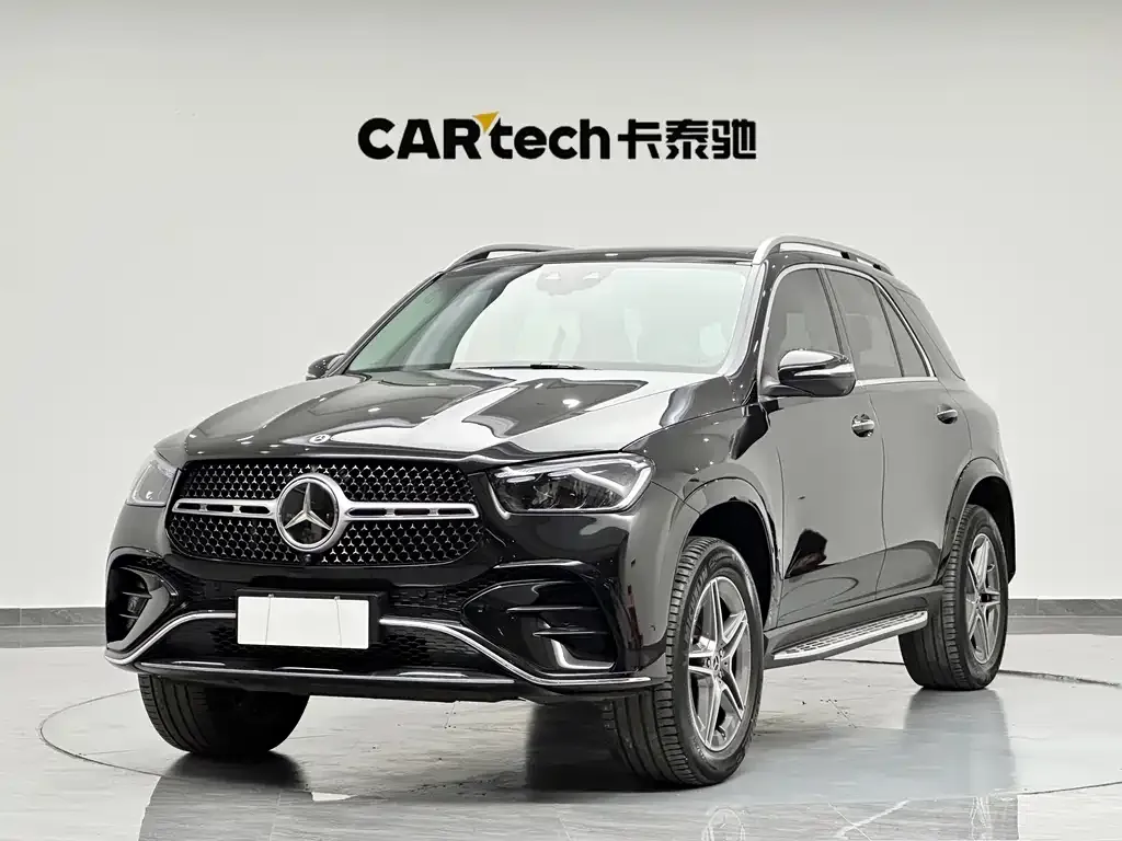 Mercedes-Benz GLE 2024 из CN, фото 1