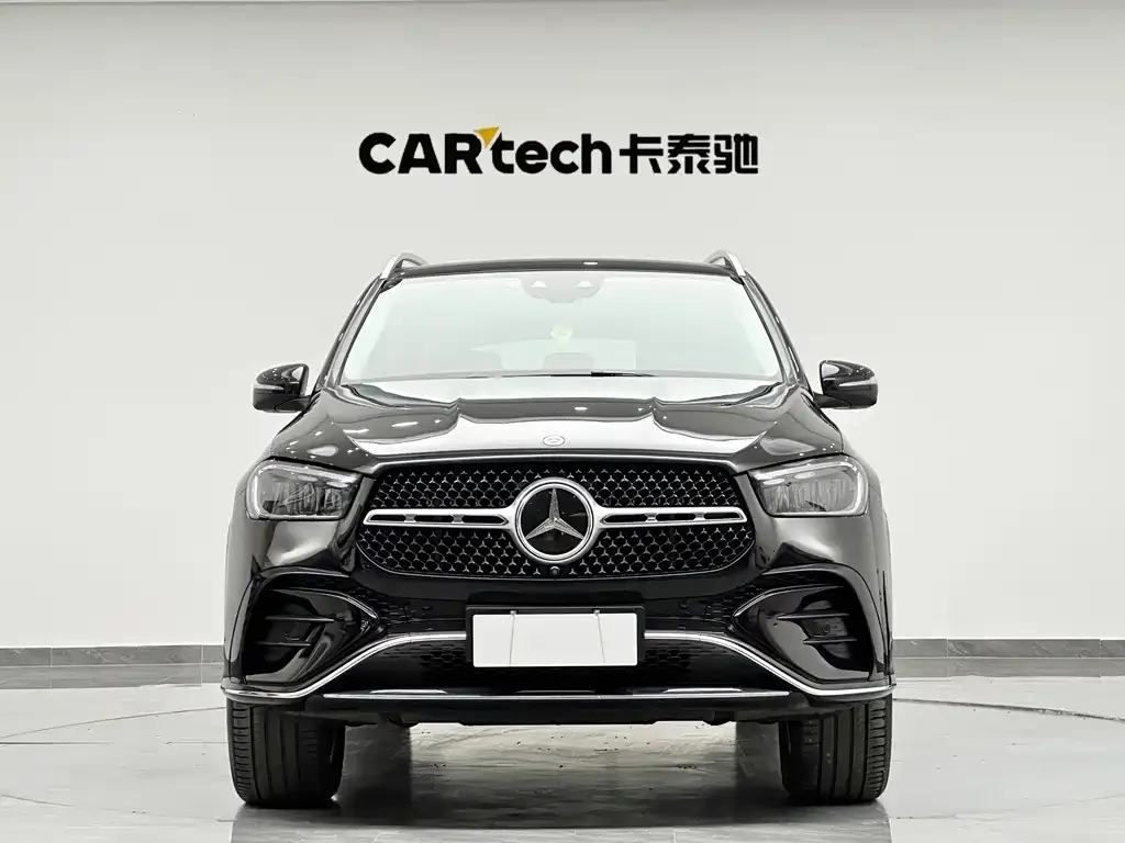 Mercedes-Benz GLE 2024 из CN, фото 7