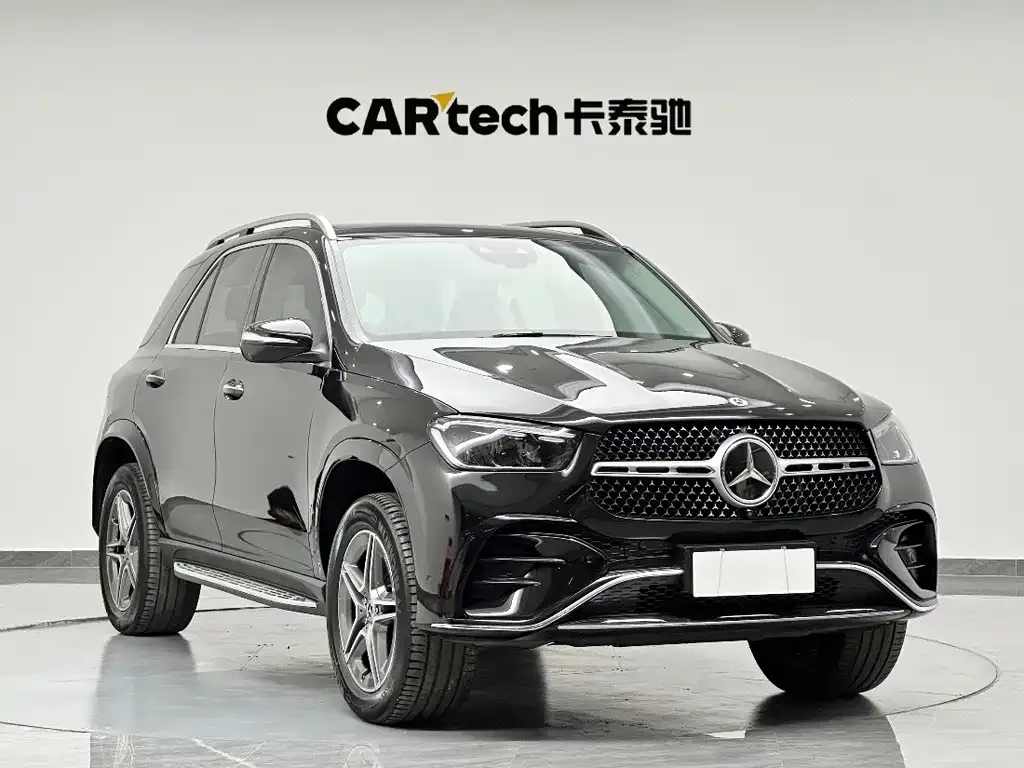 Mercedes-Benz GLE 2024 из CN, фото 5