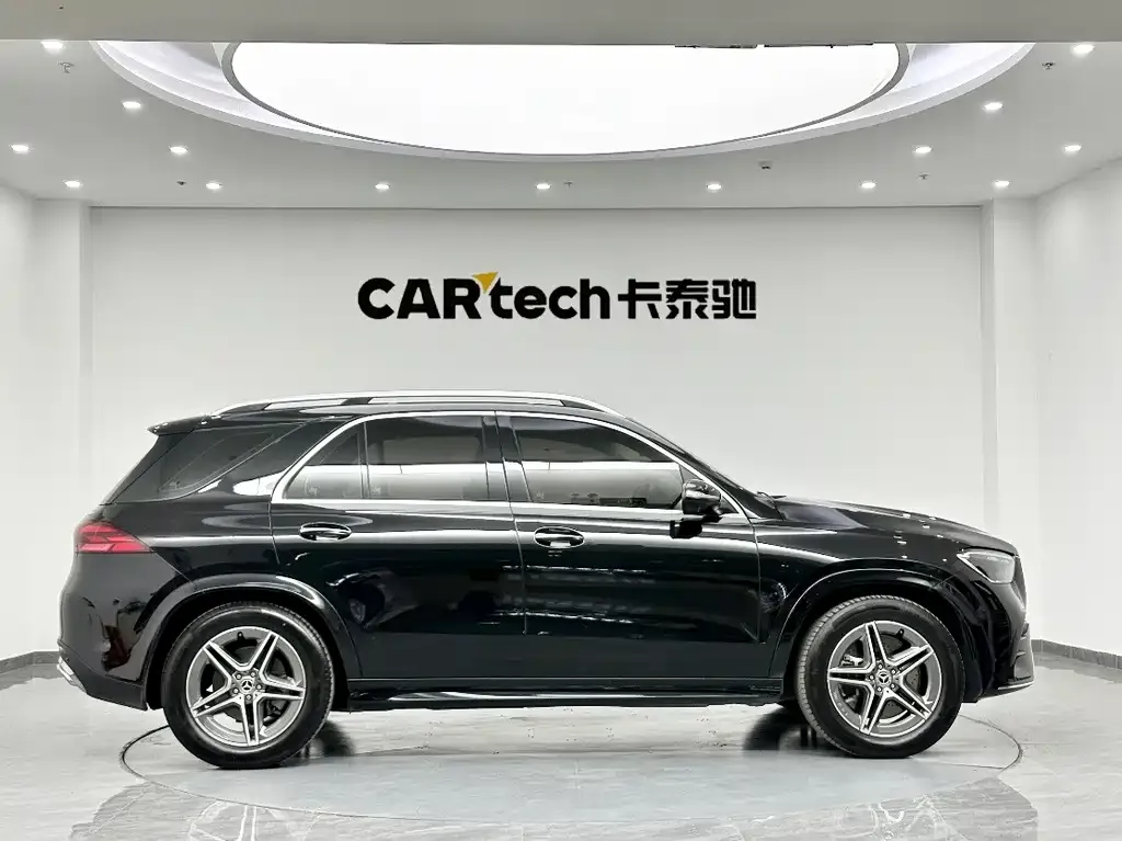 Mercedes-Benz GLE 2024 из CN, фото 8