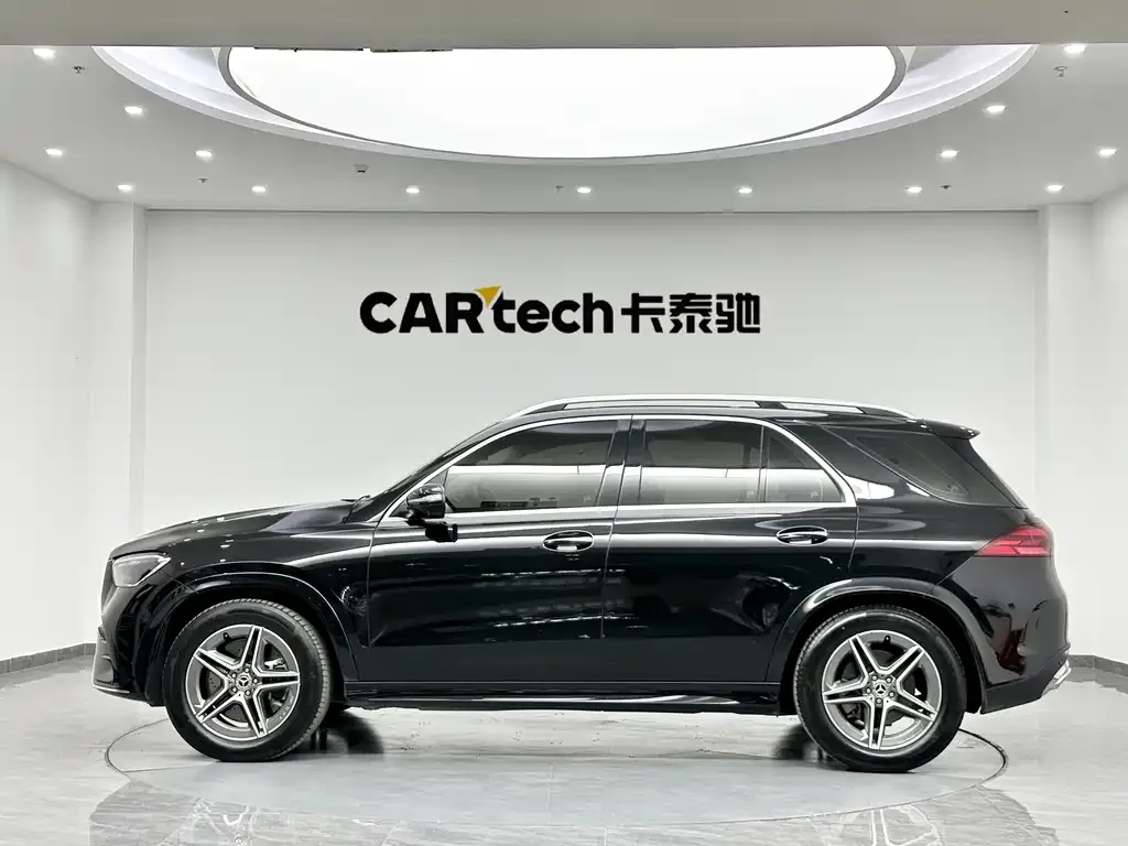 Mercedes-Benz GLE 2024 из CN, фото 3