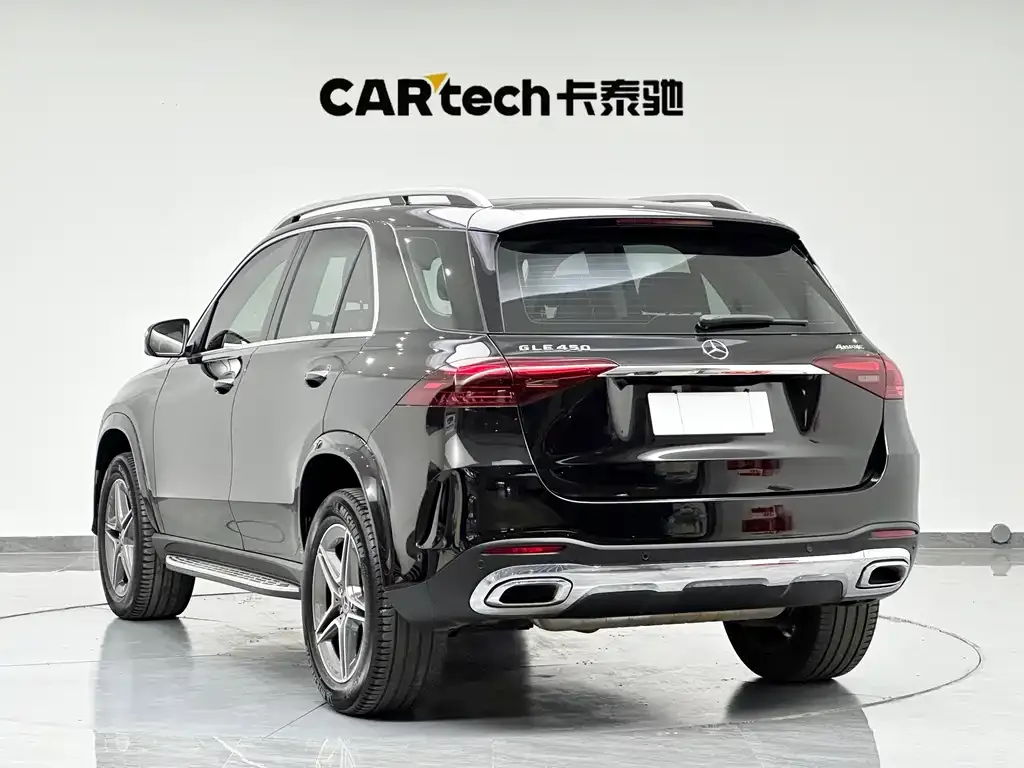 Mercedes-Benz GLE 2024 из CN, фото 10