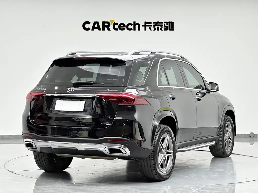 Mercedes-Benz GLE 2024 из CN, фото 2