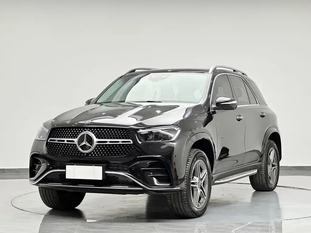 Mercedes-Benz GLE 2024 из CN, фото 9