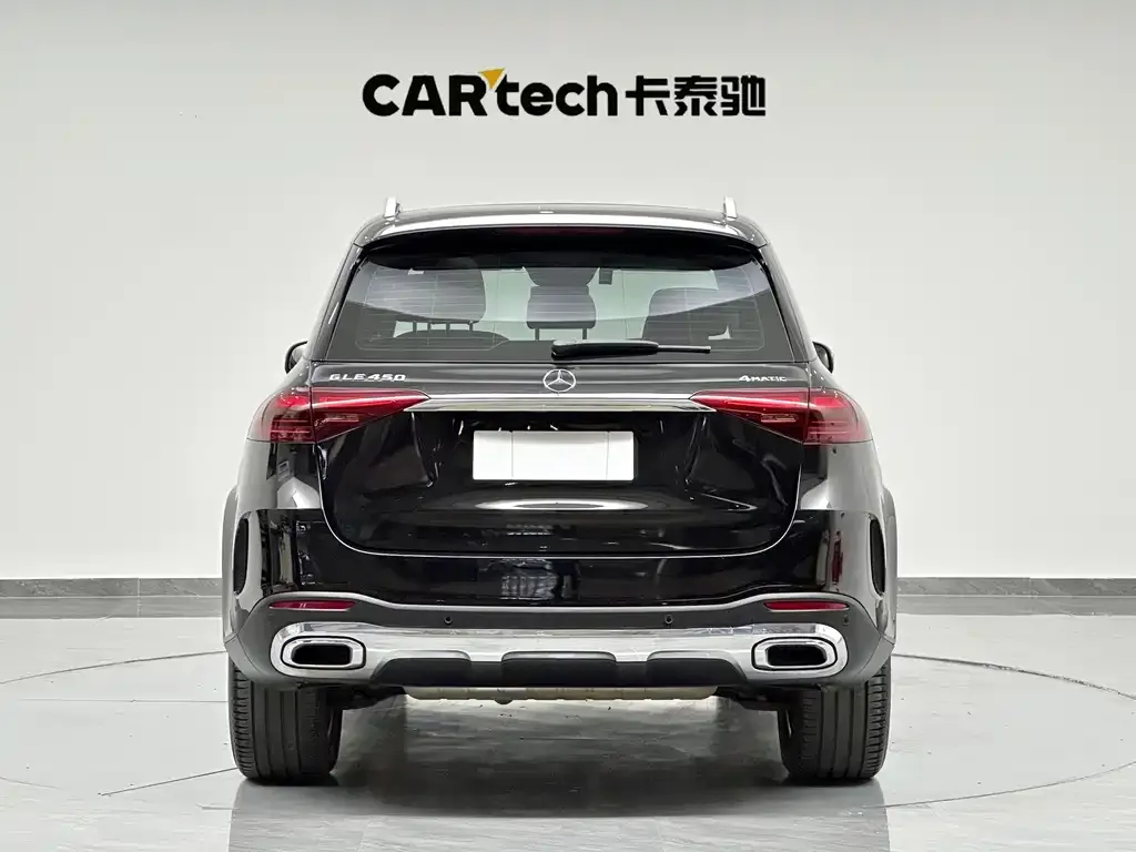 Mercedes-Benz GLE 2024 из CN, фото 4