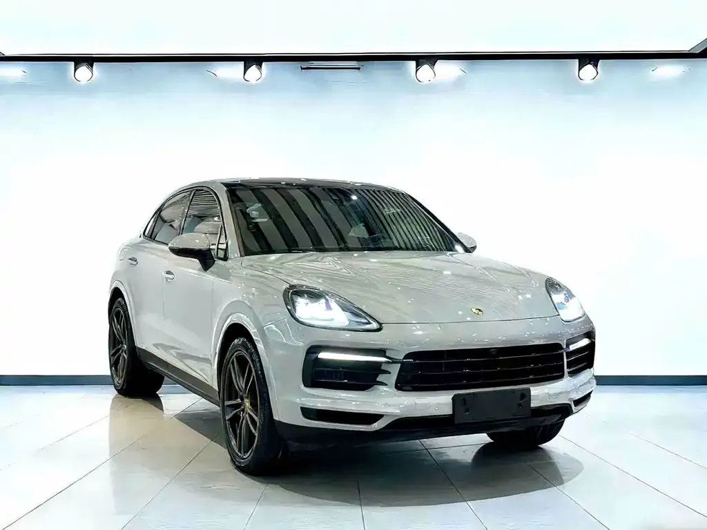 Porsche Cayenne — фото 4