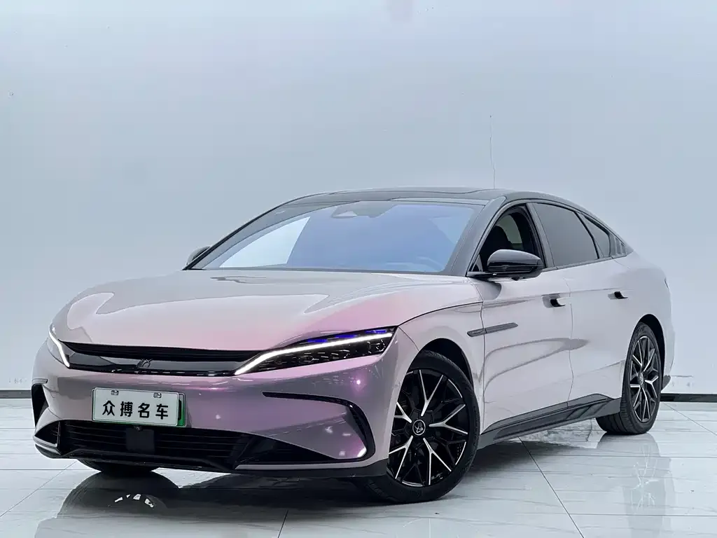 BYD Han 2022 из CN, фото 1