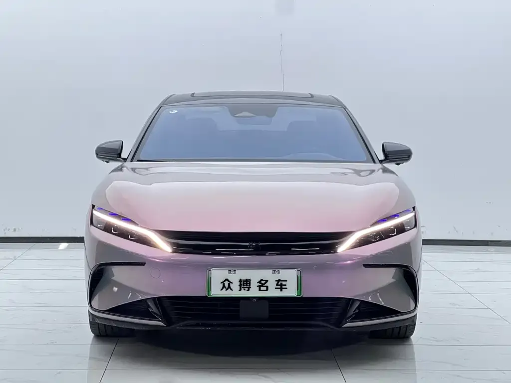 BYD Han 2022 из CN, фото 4