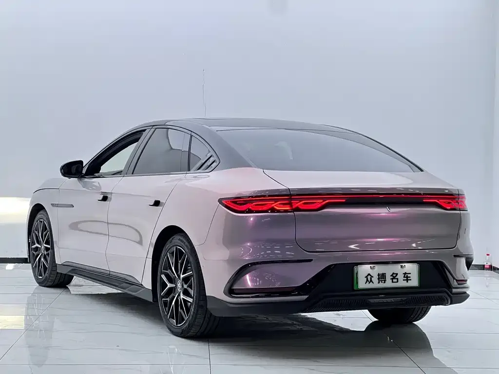 BYD Han 2022 из CN, фото 3