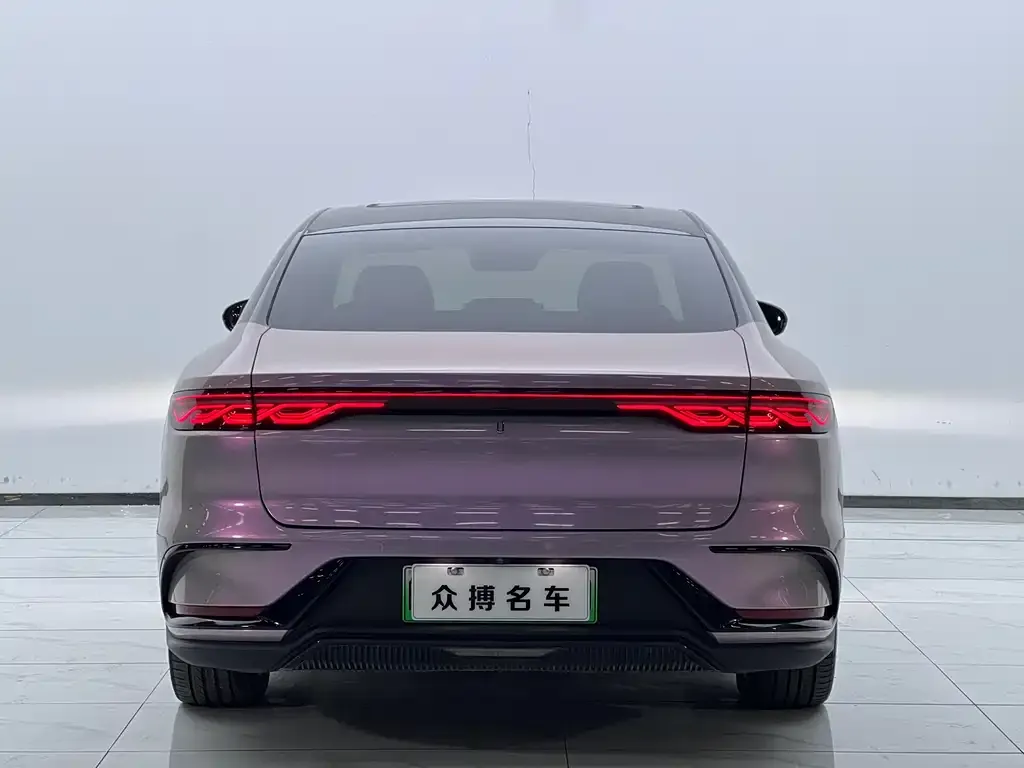 BYD Han 2022 из CN, фото 2