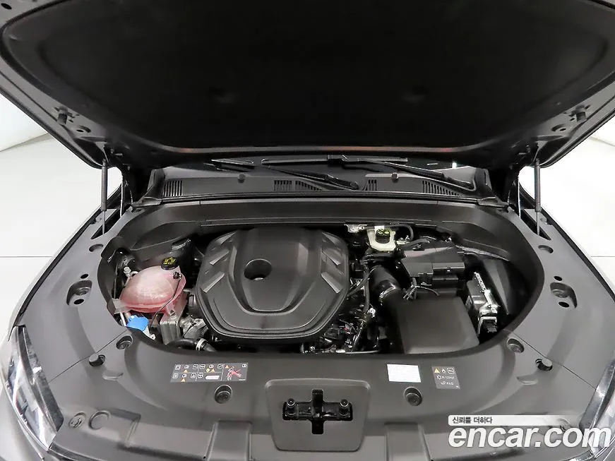 Renault Korea (Samsung) Grand Koleos 2025 из KR, фото 5