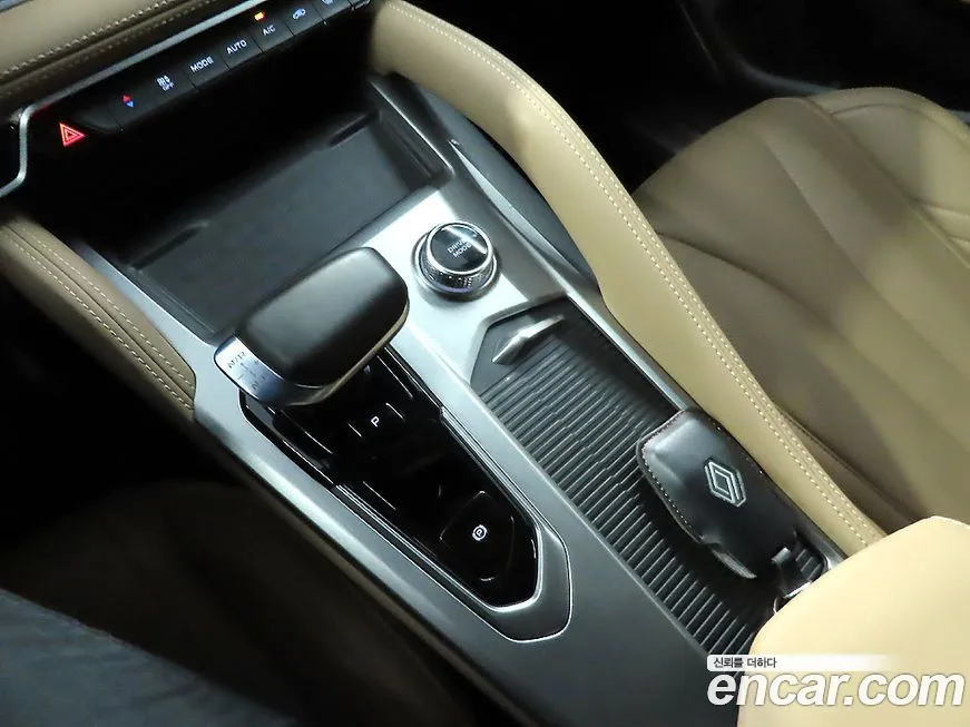 Renault Korea (Samsung) Grand Koleos 2025 из KR, фото 2