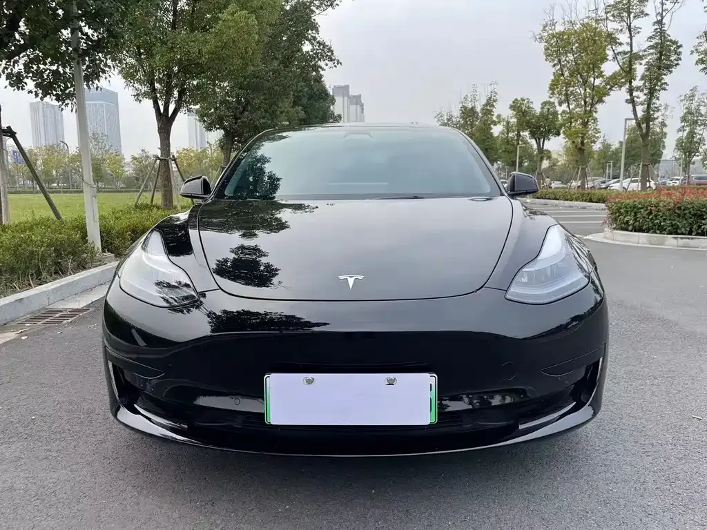 Tesla Model 3 — фото 10