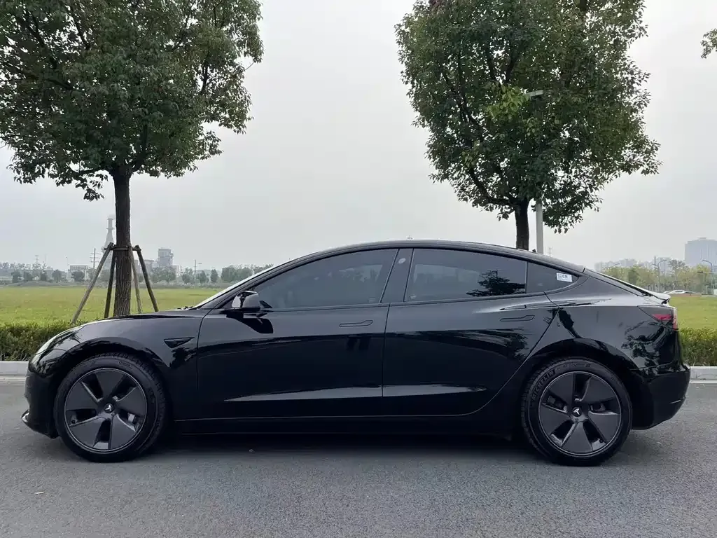 Tesla Model 3 — фото 4