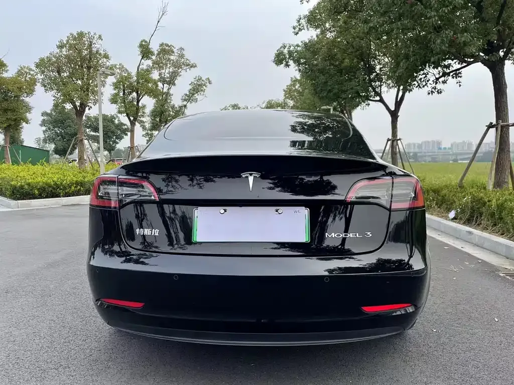 Tesla Model 3 — фото 5