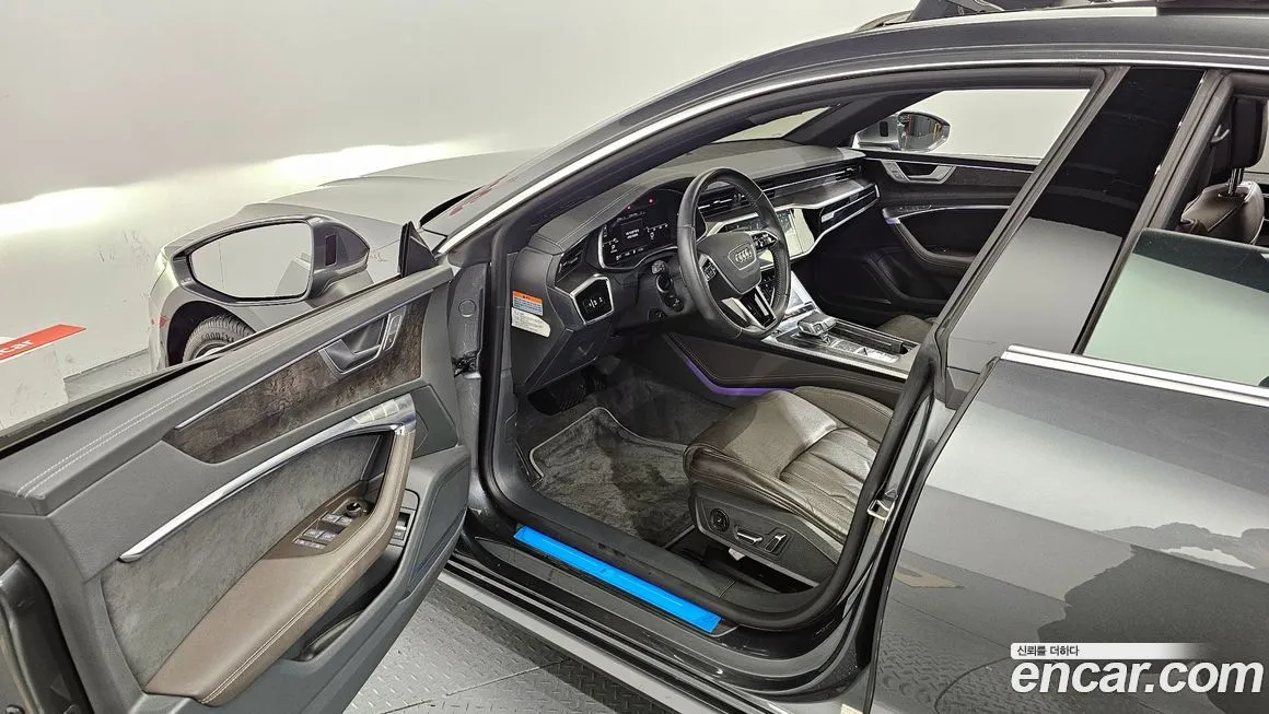 Audi A7 2021 из KR, фото 6