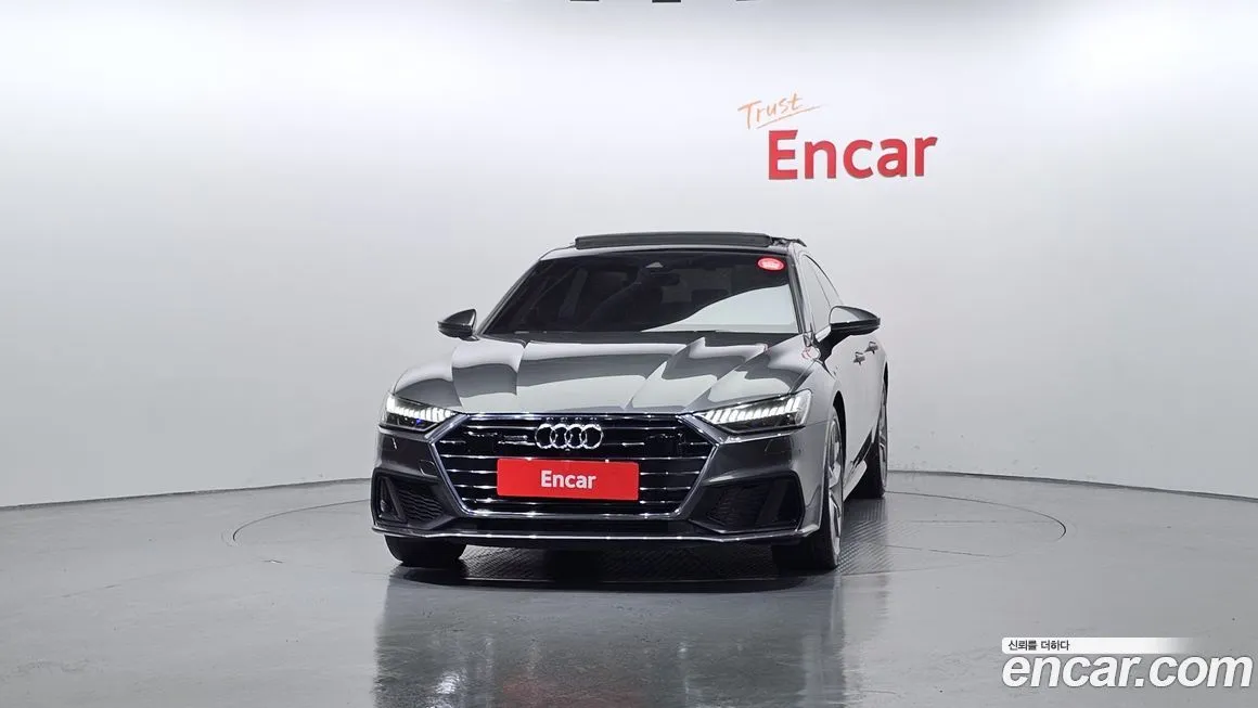 Audi A7 2021 из KR, фото 9