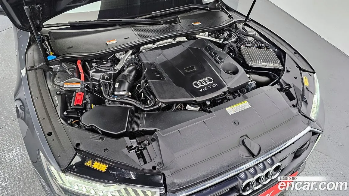 Audi A7 2021 из KR, фото 4