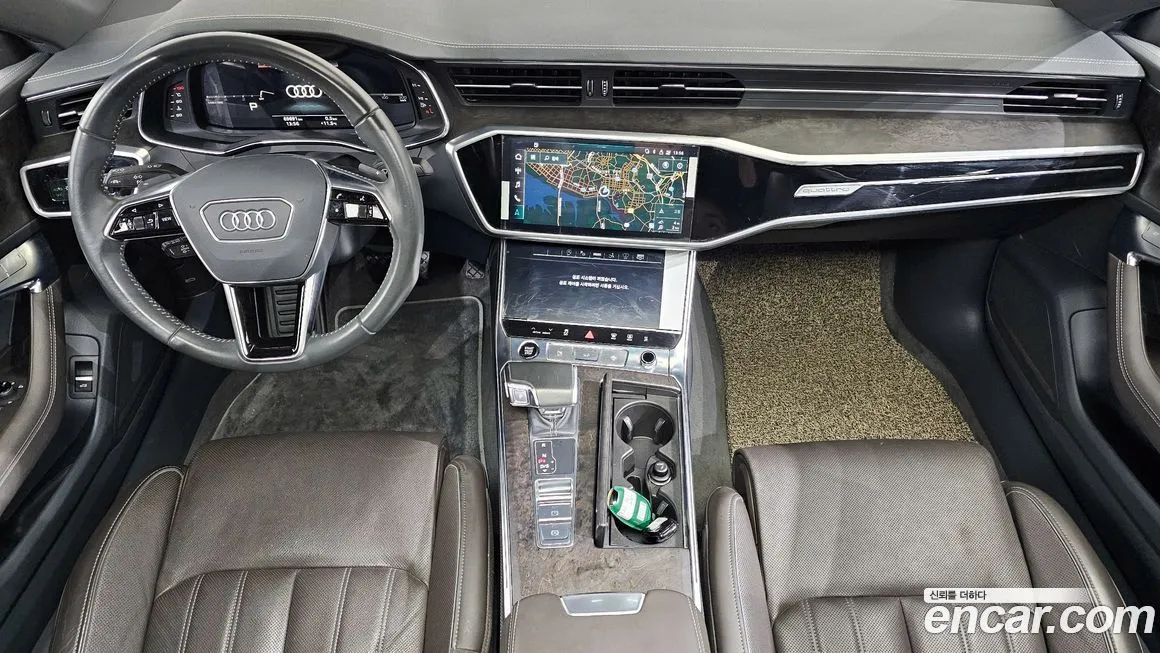 Audi A7 2021 из KR, фото 5