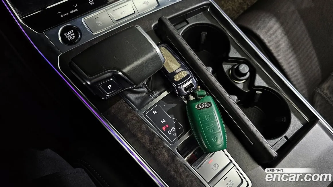 Audi A7 2021 из KR, фото 7