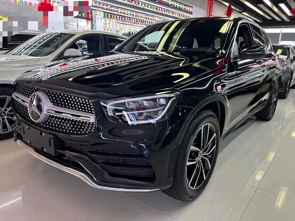 Mercedes-Benz GLC 2022 из CN, фото 1