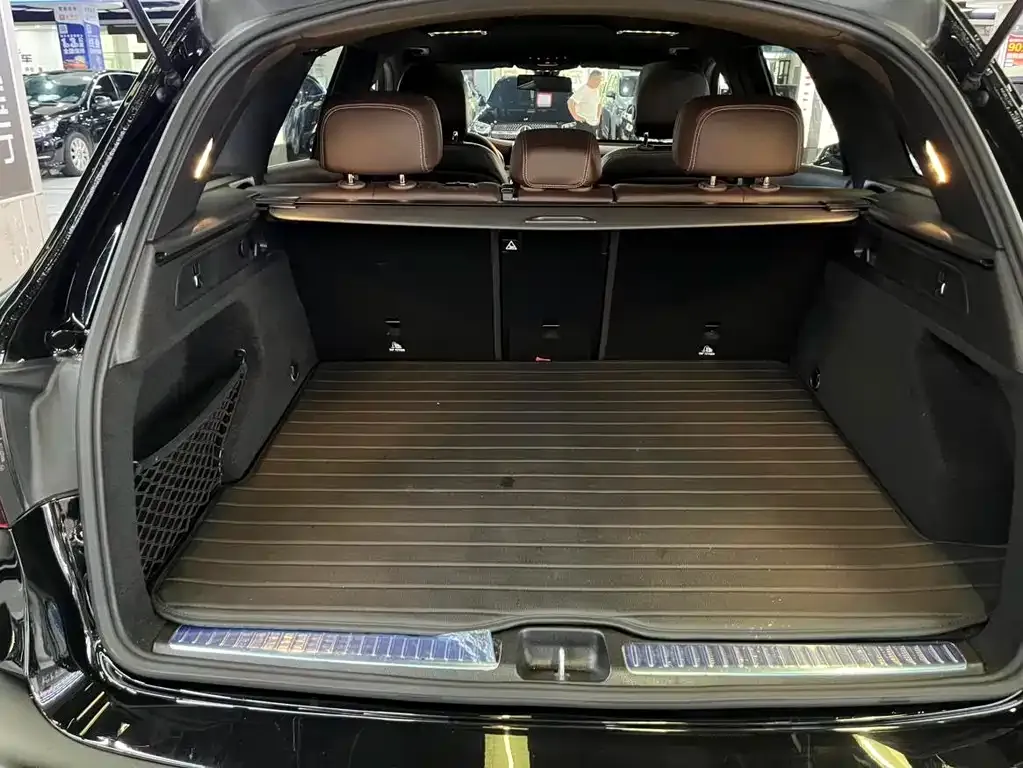 Mercedes-Benz GLC 2022 из CN, фото 9